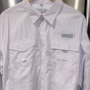 Men’s Properly Tied Button Down “Fishing” Shirt